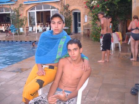 moi et abdelehadi